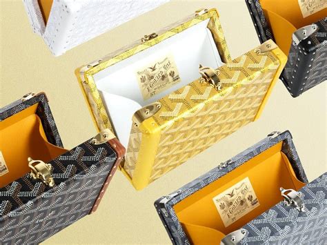 goyard calendar